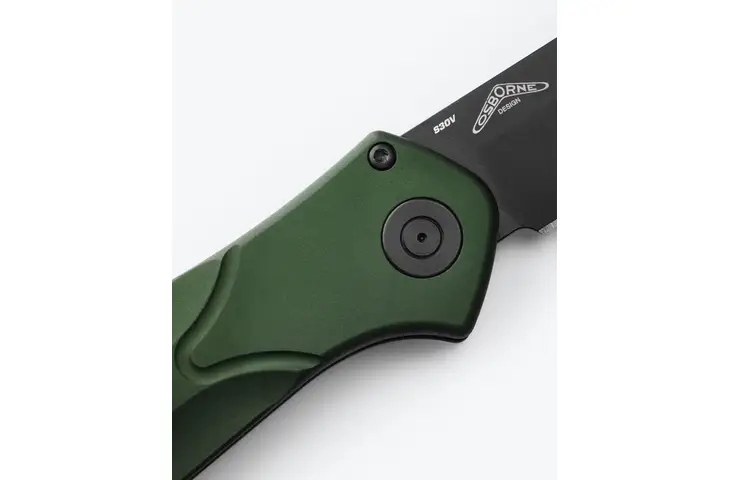 Benchmade Osborne 3.4in Automatic Folding Knife w/ Free Shipping — 3 models - view 13